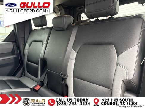 Used 2023 Ford Bronco Black Diamond AWD/4WD image 13