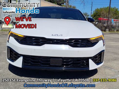 Used 2025 Kia K5 GT-Line w/ GT-Line Premium Package FWD image 15