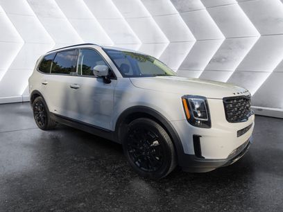Used 2021 Kia Telluride SX w/ SX Prestige Package