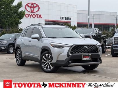 Used 2024 Toyota Corolla Cross XLE w/ Convenience Package