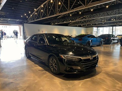 Used 2021 Honda Accord EX-L image 7