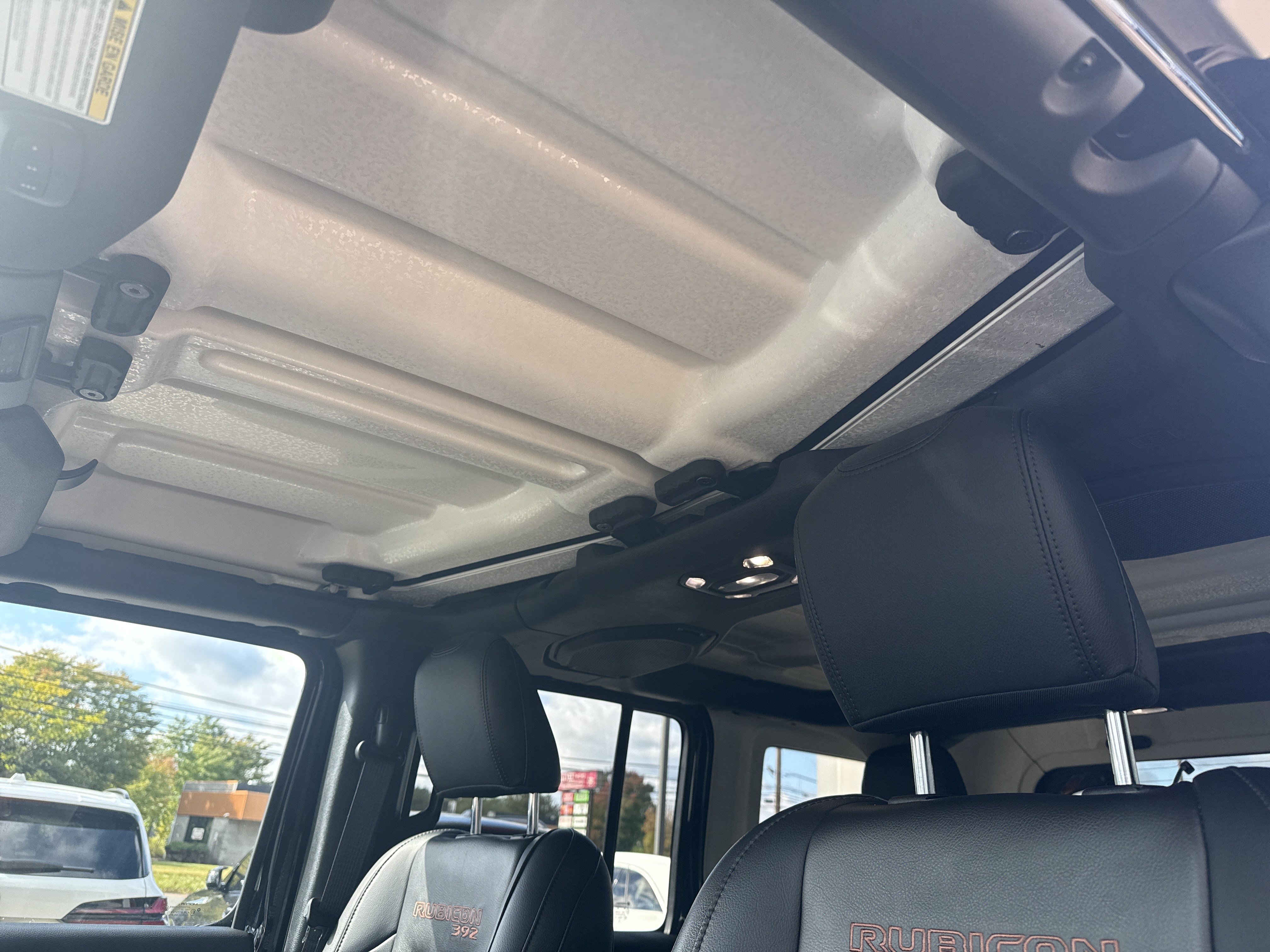Used 2023 Jeep Wrangler Unlimited Rubicon 392 AWD/4WD image 50