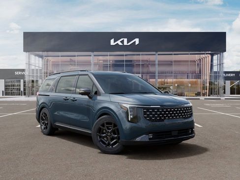 New 2026 Kia Carnival SX w/ SX Dark Edition Package image 8