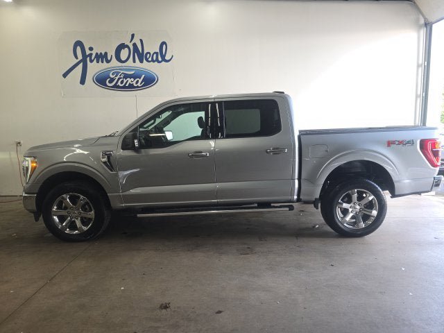 Certified 2023 Ford F150 XLT w/ Equipment Group 302A High AWD/4WD image 32