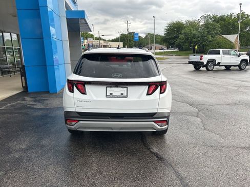 Used 2025 Hyundai Tucson SEL FWD image 5