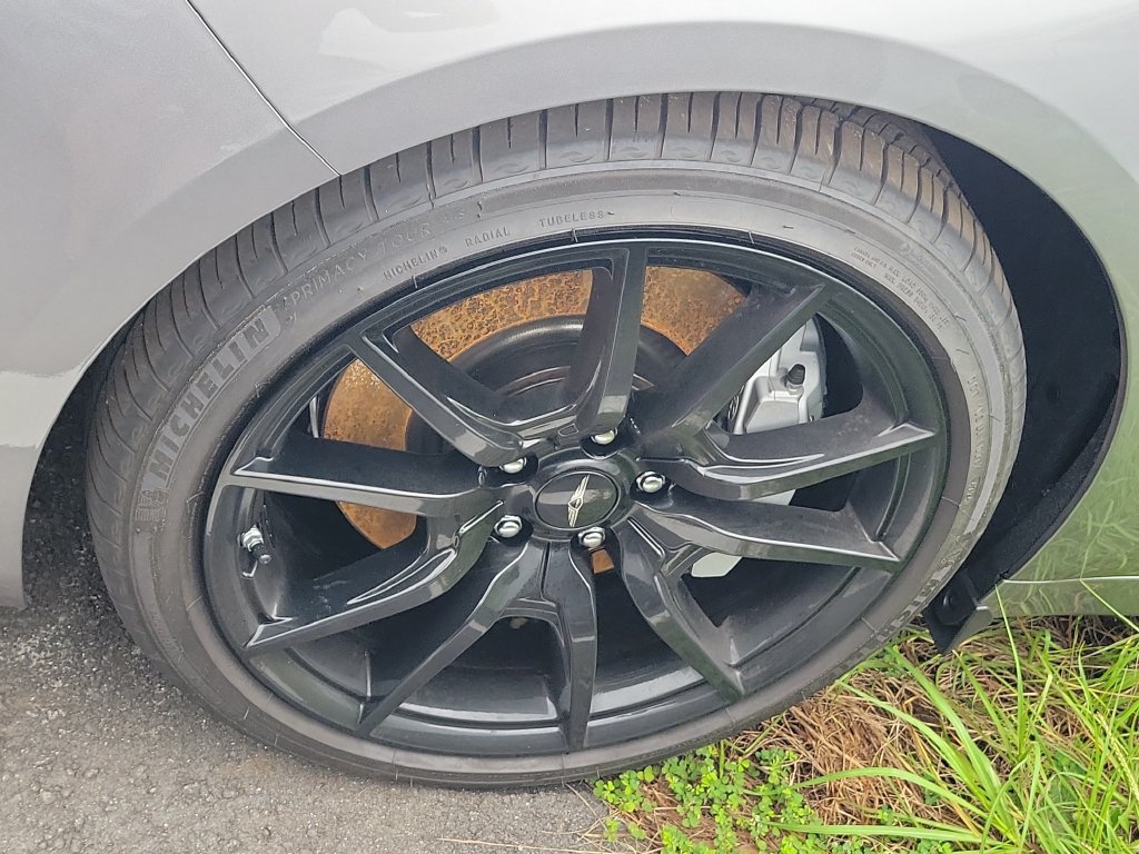Used 2026 Genesis G70 2.5T Prestige RWD image 5