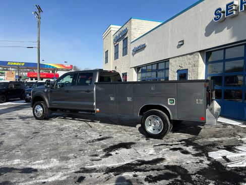 New 2026 Ford F550 4x4 Crew Cab w/ XLT Value Package image 7