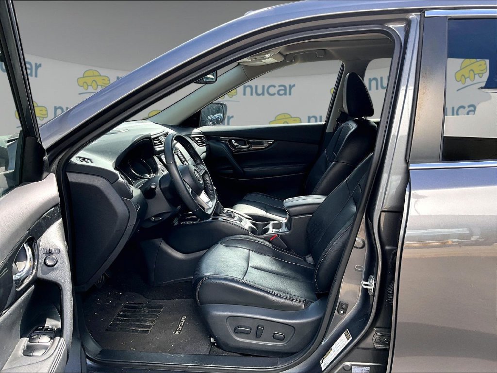 Used 2020 Nissan Rogue SL w/ Premium Package AWD/4WD image 11
