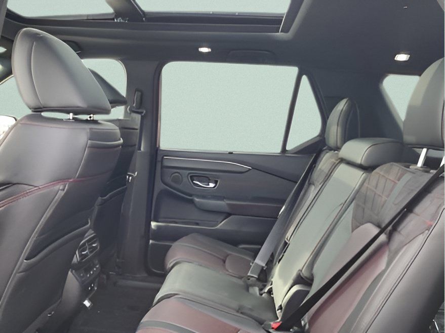 New 2026 Honda Pilot Black Edition image 20