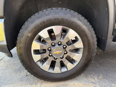 Used 2024 Chevrolet Silverado 3500 LT w/ All Star Edition AWD/4WD image 26