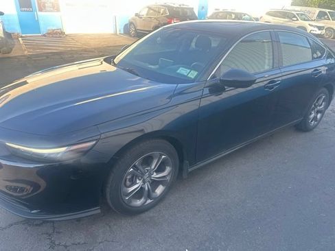 Used 2024 Honda Accord EX image 4