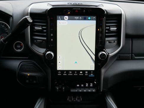 New 2026 RAM 3500 Big Horn image 9