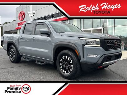 Used 2024 Nissan Frontier Pro-X
