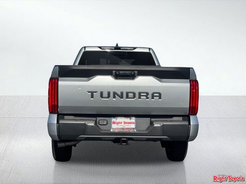 New 2026 Toyota Tundra SR RWD image 5