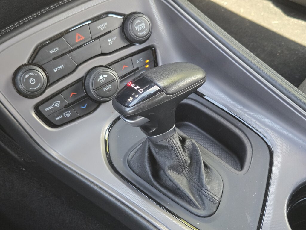 Certified 2023 Dodge Challenger SXT w/ Cold Weather Group AWD/4WD image 21