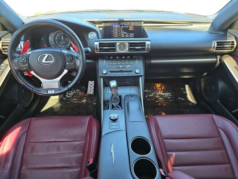 Used 2016 Lexus IS 350 w/ F Sport Package image 5