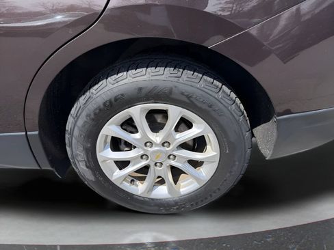 Used 2020 Chevrolet Equinox LT AWD/4WD image 10