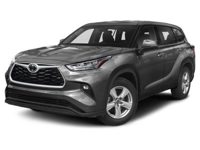 Used 2021 Toyota Highlander L