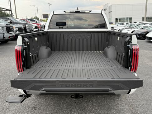 Used 2026 Toyota Tundra Capstone AWD/4WD image 34