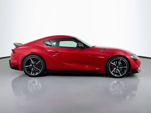 Used 2020 Toyota Supra Premium w/ Driver Assist Package RWD image 9