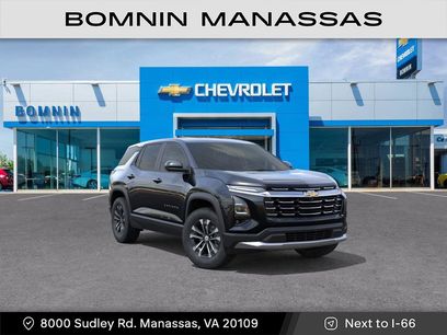 New 2026 Chevrolet Equinox LT