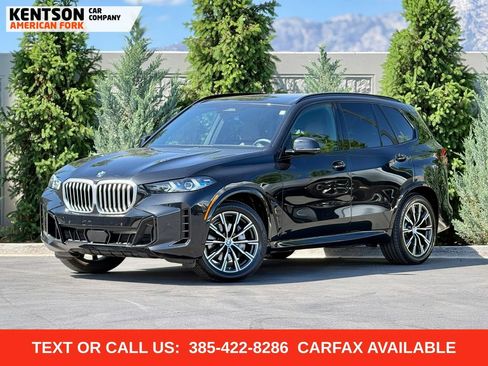 Used 2026 BMW X5 xDrive40i w/ M Sport Package AWD/4WD image 1