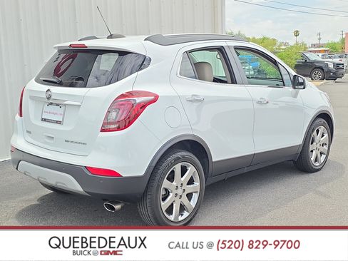 Used 2019 Buick Encore Essence w/ Experience Buick Package FWD image 7