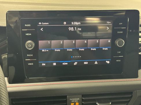 New 2026 Volkswagen Jetta GLI Autobahn FWD image 16