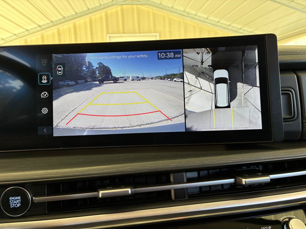 Used 2024 Hyundai Santa Fe Limited FWD image 22