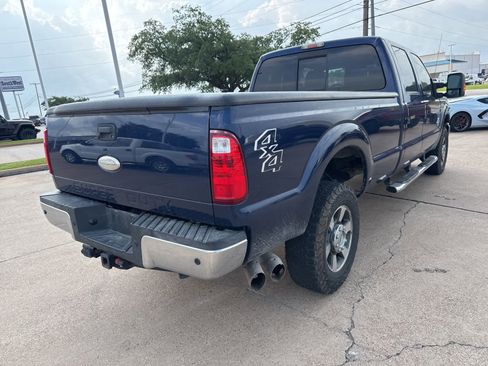 Used 2011 Ford F350 Lariat w/ Lariat Ultimate Pkg AWD/4WD image 7