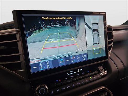 Certified 2026 Toyota Sequoia Platinum w/ TRD Off-Road Package image 13