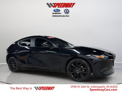 Used 2025 MAZDA MAZDA3 s Sport