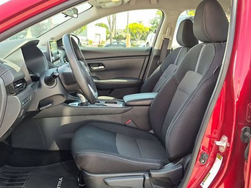 Certified 2024 Nissan Sentra SV FWD image 15