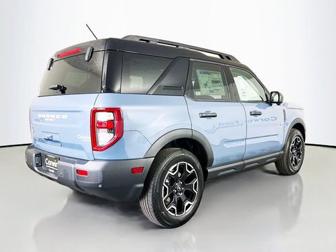 New 2026 Ford Bronco Sport Outer Banks w/ Outer Banks Tech Package+ AWD/4WD image 16