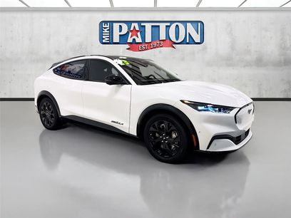 Used 2023 Ford Mustang Mach-E Premium w/ Mustang Nite Pony Package