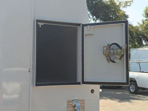 New 2025 GMC Savana 3500 w/ Power Convenience Package image 15