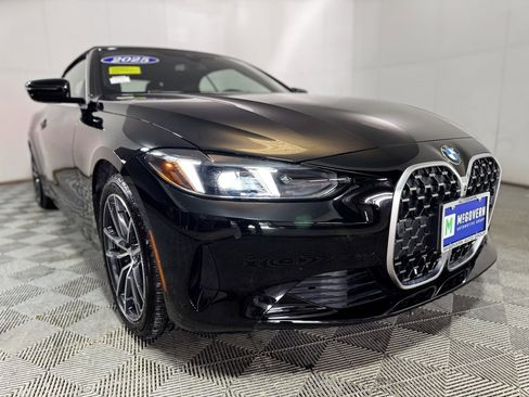 Used 2025 BMW 430i xDrive Convertible w/ Convenience Package image 7