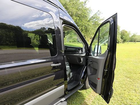 Used 2026 Ford Transit 350 XLT w/ Livery Package RWD image 19