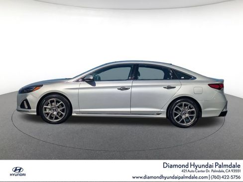 Used 2018 Hyundai Sonata Limited FWD image 8