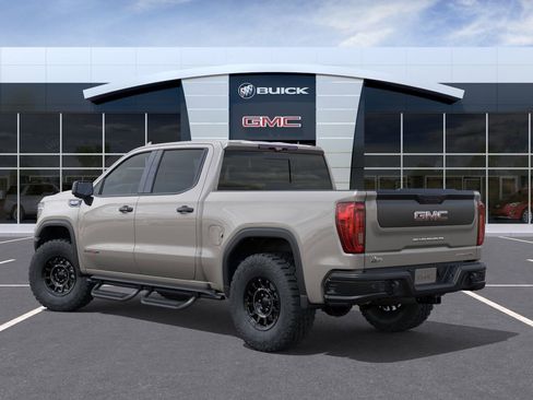 New 2026 GMC Sierra 1500 AT4X AWD/4WD image 3