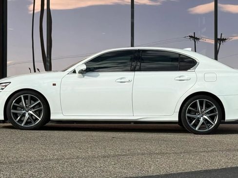 Used 2018 Lexus GS 350 F Sport image 5