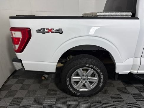 Used 2023 Ford F150 XL w/ XL Chrome Appearance Package AWD/4WD image 19