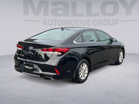 Used 2019 Hyundai Sonata SE FWD image 5