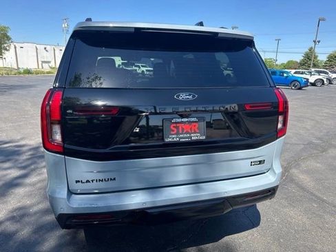 New 2026 Ford Expedition Platinum w/ Stealth Performance Package AWD/4WD image 5