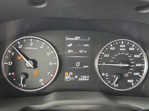 Certified 2025 Subaru Crosstrek 2.5i Limited w/ Crosstrek Mirror Package image 21