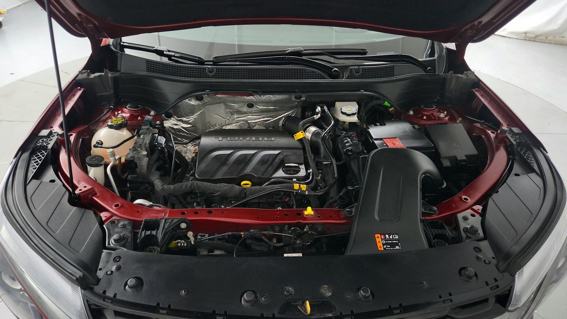 Used 2024 Chevrolet Trax RS w/ Driver Confidence Package FWD image 30