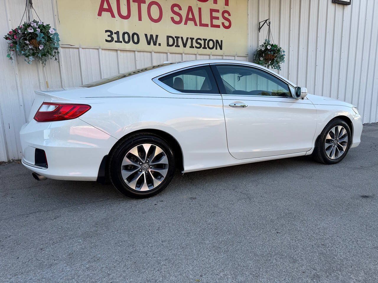 Used 2013 Honda Accord EX-L image 3
