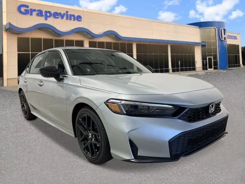 New 2026 Honda Civic Sport image 9