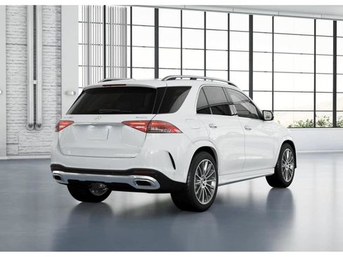 New 2026 Mercedes-Benz GLE 450 4MATIC image 20