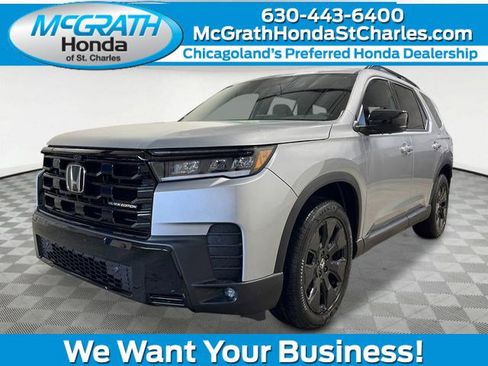 New 2026 Honda Pilot Black Edition image 1